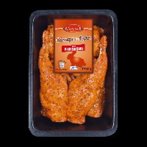 CORRIL® Découpe de lapin à la provençale
