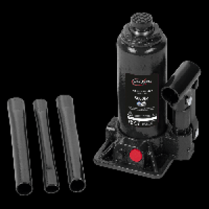 CAR XTRAS® Cric hydraulique 5 t