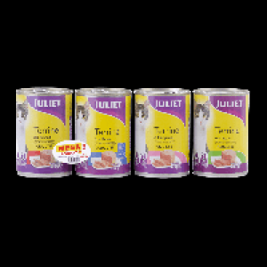 JULIET® Terrines pour chat