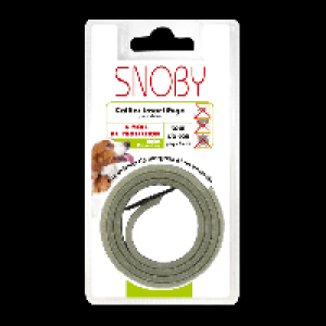 SNOBY® Collier insectifuge pour chat et chien