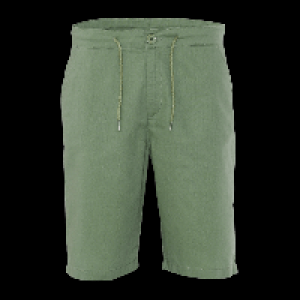 STRAIGHT UP® Bermuda en lin