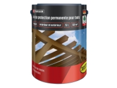 Lidl  Gel de protection pour bois ou lasure pour boiserie et clôtures de jar
