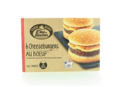 Cheeseburgers 4.35 €