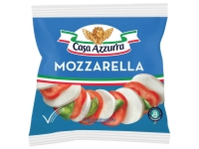 Casa Azzurra mozzarella 0.55 €