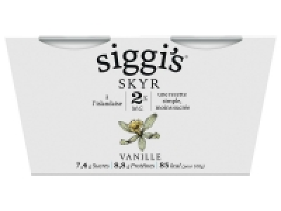 Siggis skyr 1.29&nbsp;&euro;
