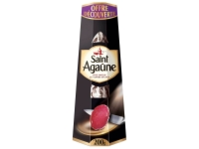 Saint Agaûne fine saveur de viande séchée 2.89 €