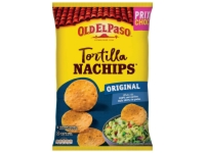 Old El paso tortilla nachips original 2.49 €