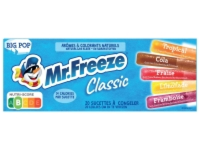 Mr Freeze classic 2.32 €
