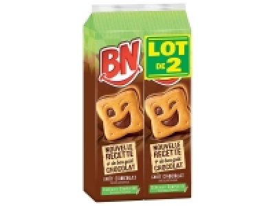 BN goût chocolat 1.54 €