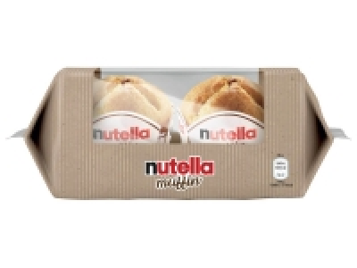Nutella Muffin 3.70 €