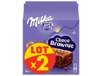 Milka Choco brownie 2.99 €