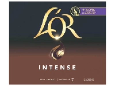 LOr Intense Café Moulu 100 % Arabica 4.25 €
