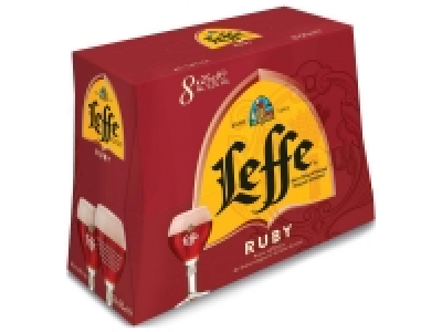 Leffe Ruby 3.86 €