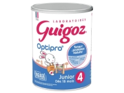Lidl  Guigoz 4ème age