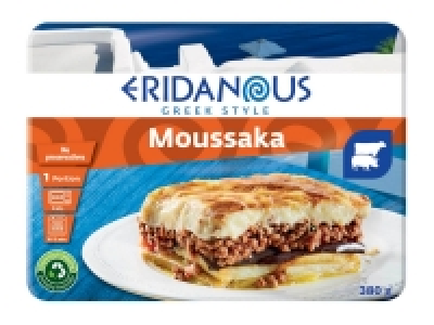 Moussaka 2.59 €