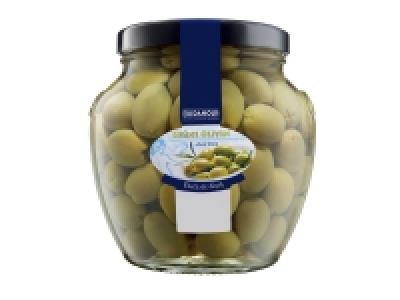 Olives vertes dénoyautées