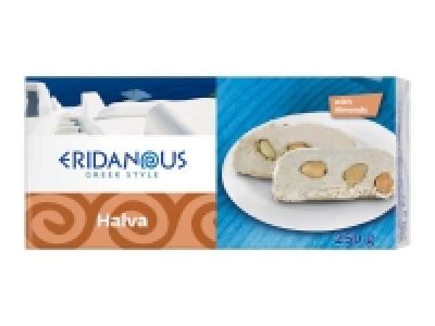 Lidl  Halva aux amandes