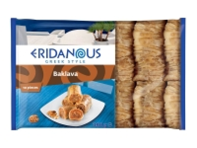 Baklava aux noix