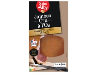 Jambon cru à los 8.33 €