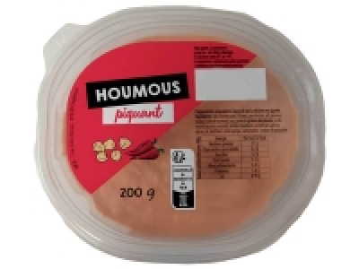 Houmous piquant