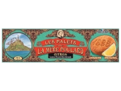Palets citron 1.19 €