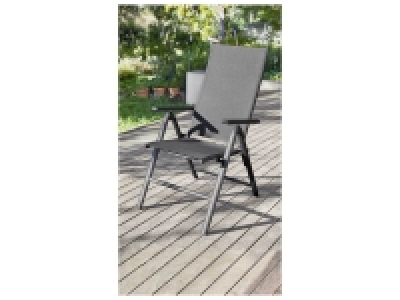 Fauteuil pliant en aluminium 44.99 €