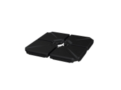 Dalles de lestage pour parasol 59.99 €