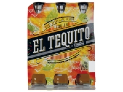 Bière aromatisée saveur tequila 3.77 €