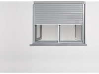 Lidl  Moustiquaire coulissante en aluminium pour fenêtre