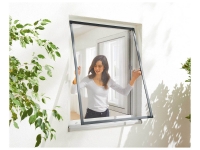 Lidl  Moustiquaire de fenêtre en aluminium