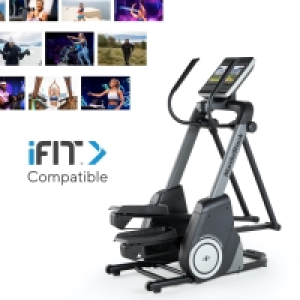 Vélo Elliptique FS14i Connecté iFIT / 26 niveaux de résistance 2,199.00 €