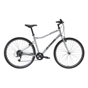 VÉLO TOUT CHEMIN RIVERSIDE 120 GRIS METAL 229.00 €