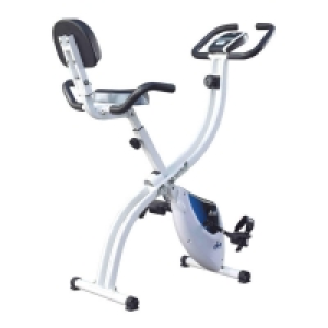 Vélo dappartement - cardio pliable - Axel blanc 179.00 €