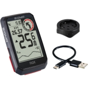 Compteur vélo GPS Sigma ROX 4.0 71.18 €
