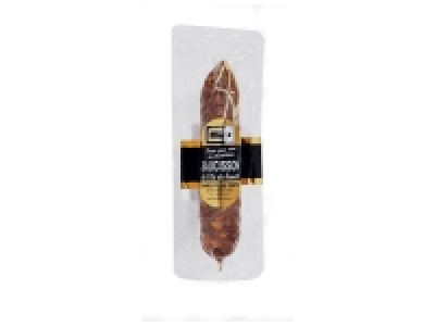 Saucisson sec entier de lïle de beauté