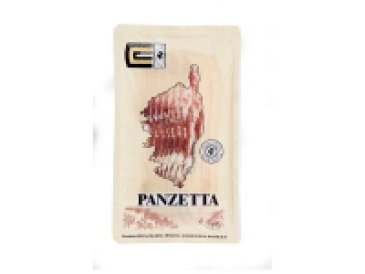 Panzeta tranchée de lîle de beauté