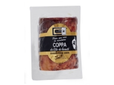 Coppa morceau de lîle de beauté