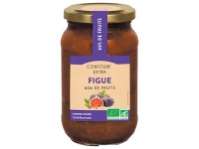 Confiture extra Figue Bio 1.79 €