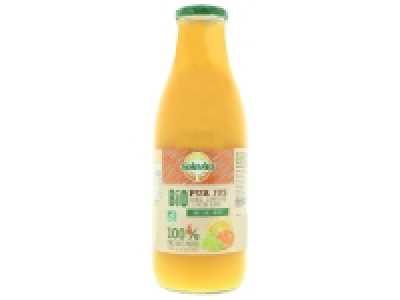Pur jus dorange clémentine et raisin blanc Bio 2.19 €