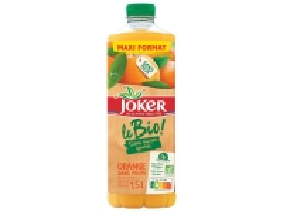 Joker Le Bio Orange 2.03 €
