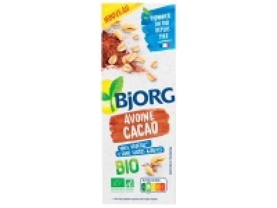 Bjorg boisson avoine cacao Bio 1.65 €
