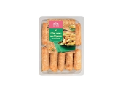 Lidl  10 mini nems aux légumes