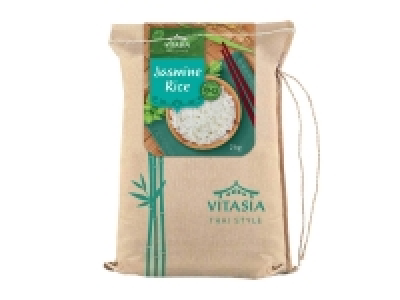 Riz thaï jasmin long grain 3.99 €