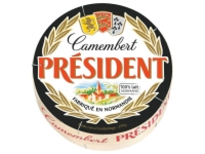 Président camembert 1.09 €