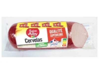 Cervelas 1.99 €