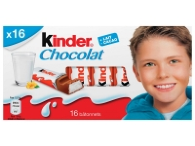 Kinder chocolat 1.73 €