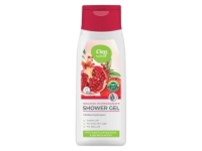 Gel douche ou lotion pour le corps à la grenade 1.79 €