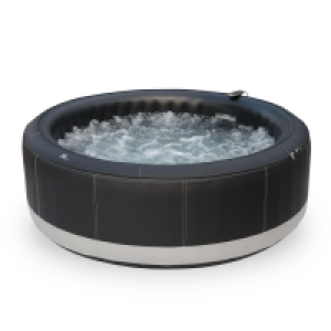 Spa 205cm 6 personnes gonflable Camaro 6 MSPA, cuir noir, avec accesso 749.00 €