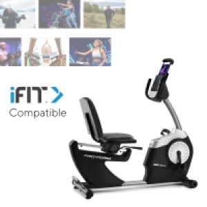 Vélo dappartement semi-allongé 325 CSX+ Connecté iFIT/ 22 niveaux de  549.00 €