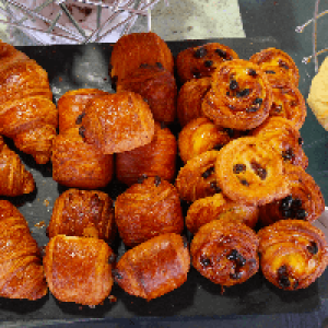 Lys de France 24 mini viennoiseries